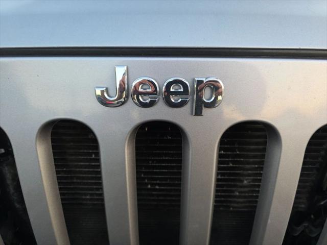 2014 Jeep Wrangler Unlimited Rubicon