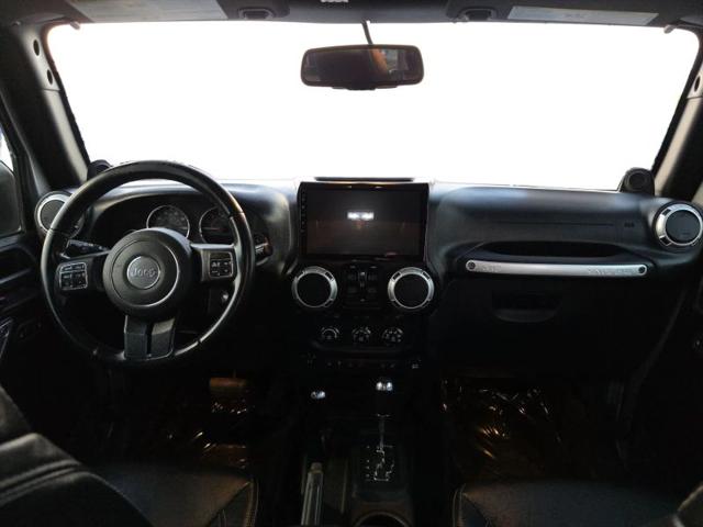 2014 Jeep Wrangler Unlimited Rubicon