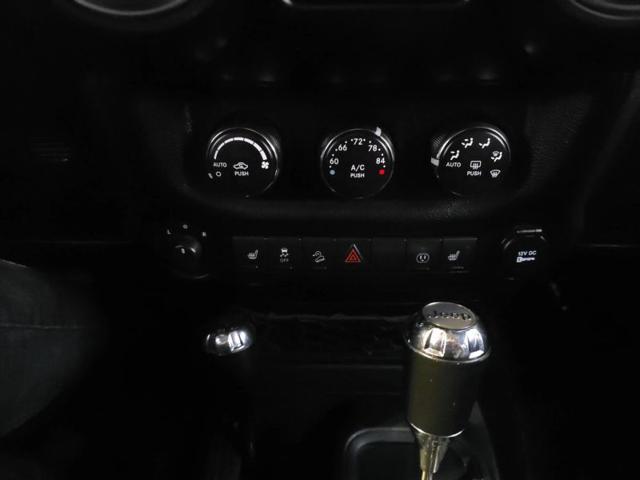 2014 Jeep Wrangler Unlimited Rubicon