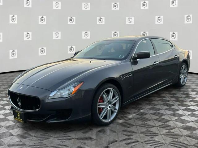 2016 Maserati Quattroporte S for sale in Los Angeles, CA
