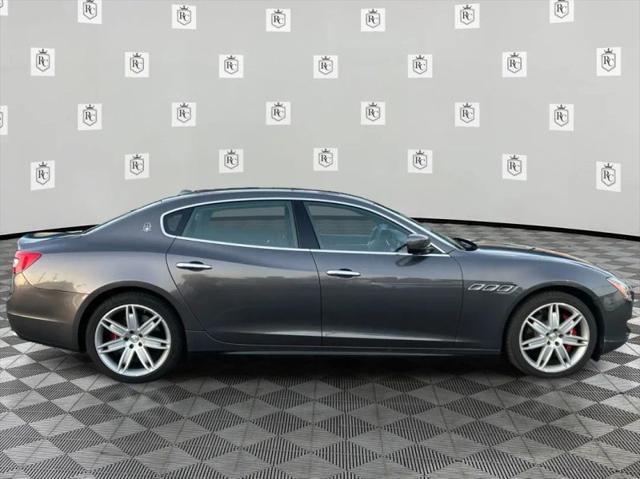 2016 Maserati Quattroporte S