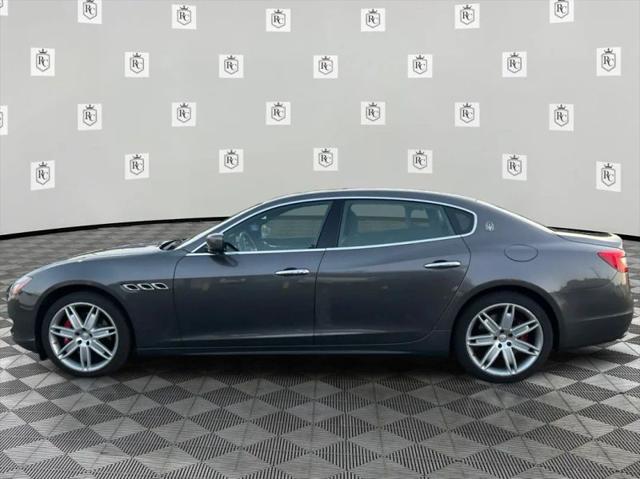 2016 Maserati Quattroporte S