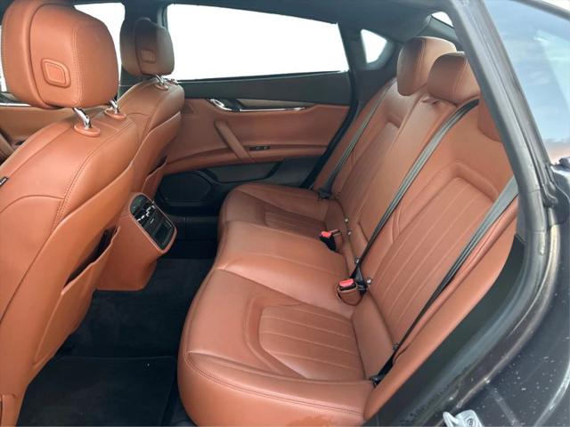 2016 Maserati Quattroporte S