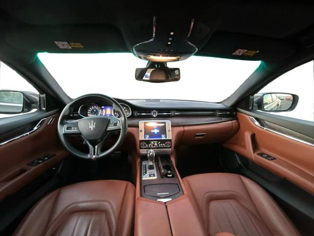 2016 Maserati Quattroporte S