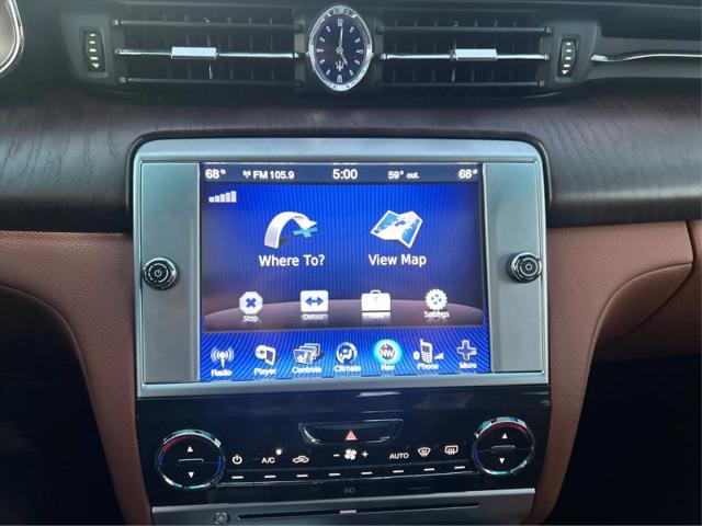 2016 Maserati Quattroporte S