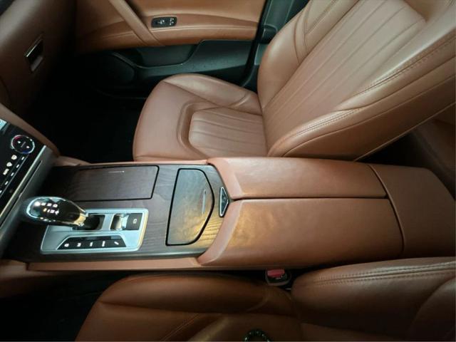 2016 Maserati Quattroporte S