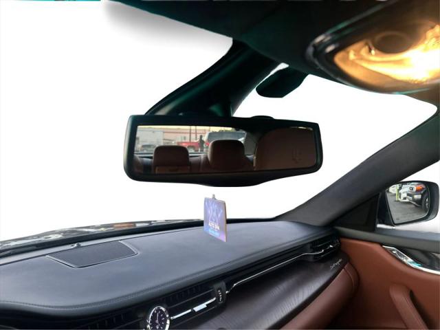 2016 Maserati Quattroporte S