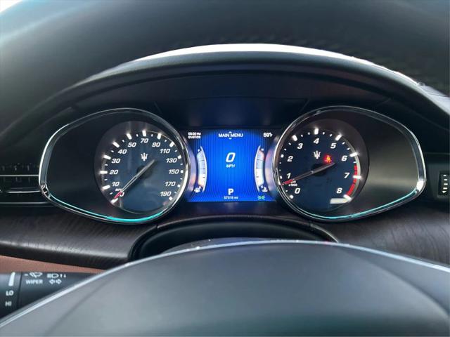 2016 Maserati Quattroporte S