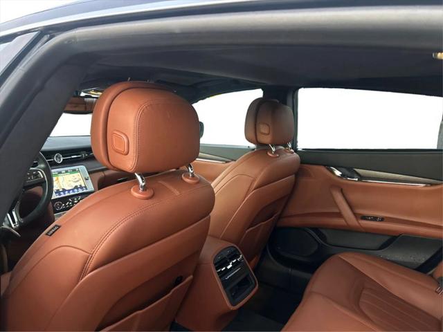 2016 Maserati Quattroporte S