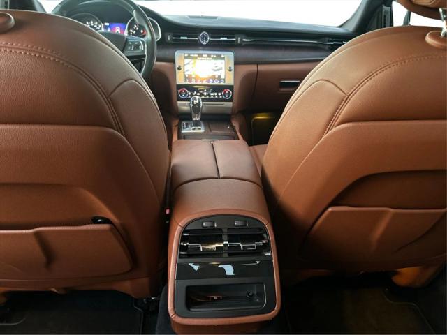 2016 Maserati Quattroporte S