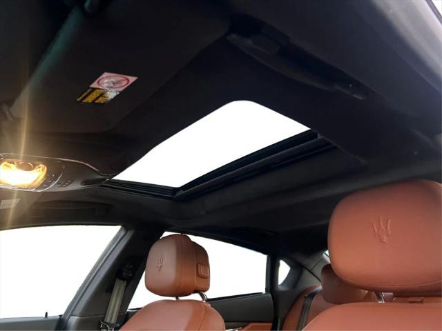 2016 Maserati Quattroporte S