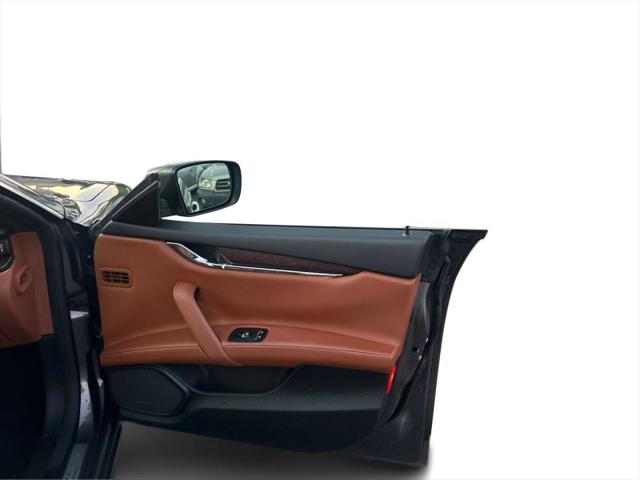 2016 Maserati Quattroporte S