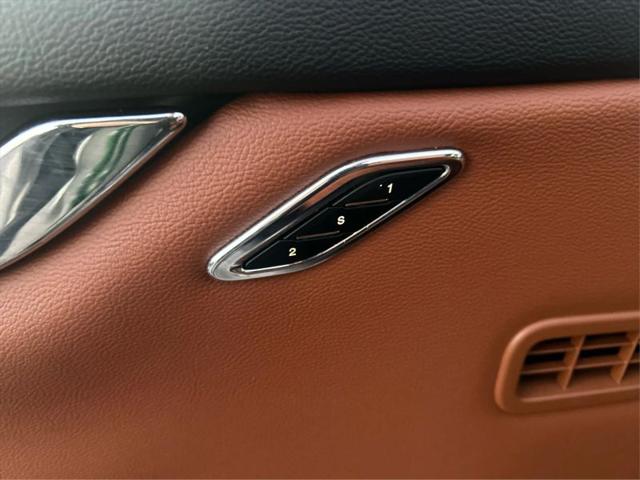 2016 Maserati Quattroporte S