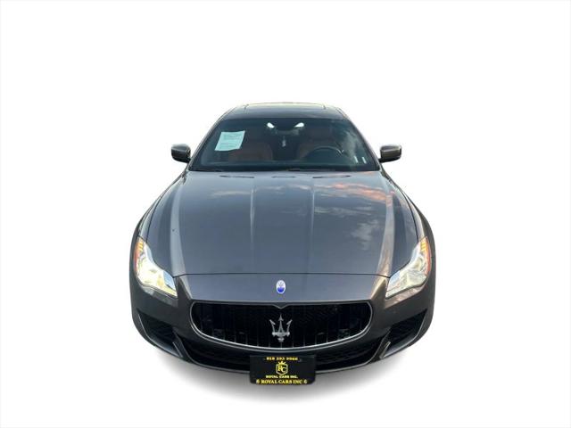 2016 Maserati Quattroporte S