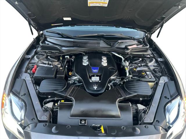 2016 Maserati Quattroporte S