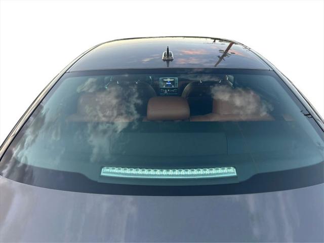 2016 Maserati Quattroporte S