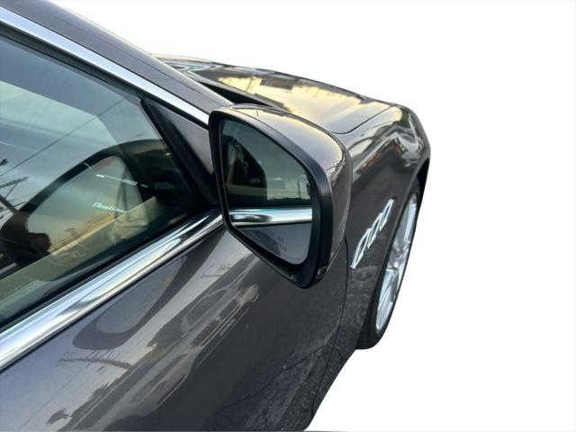 2016 Maserati Quattroporte S