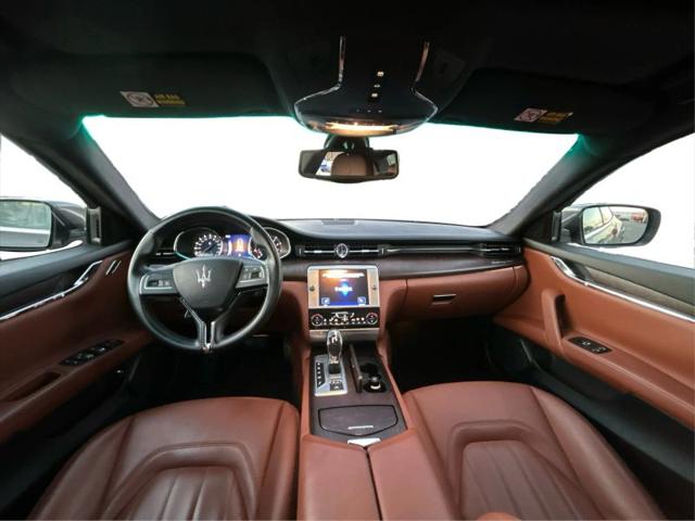 2016 Maserati Quattroporte S