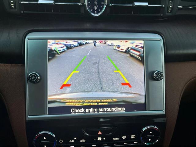 2016 Maserati Quattroporte S