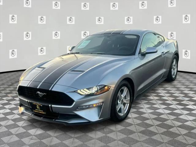 2020 Ford Mustang EcoBoost Fastback for sale in Los Angeles, CA