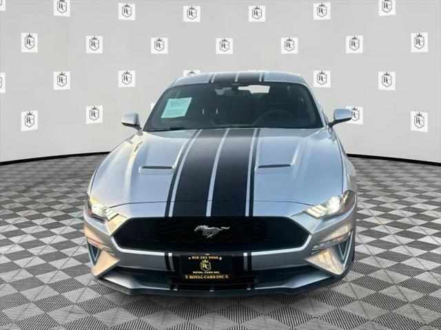 2020 Ford Mustang EcoBoost Fastback
