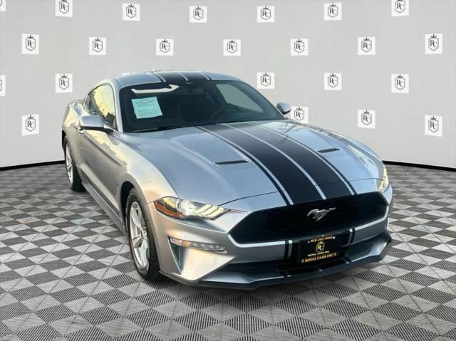 2020 Ford Mustang EcoBoost Fastback