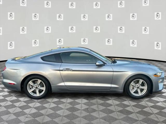2020 Ford Mustang EcoBoost Fastback