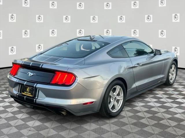 2020 Ford Mustang EcoBoost Fastback