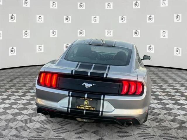 2020 Ford Mustang EcoBoost Fastback