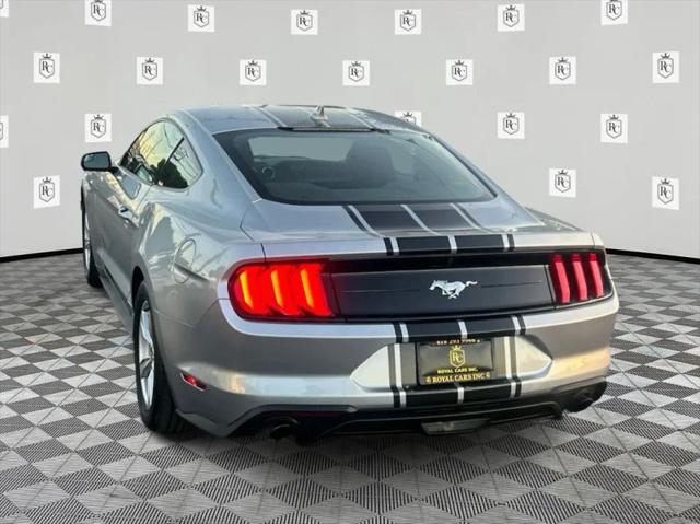 2020 Ford Mustang EcoBoost Fastback