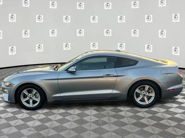 2020 Ford Mustang EcoBoost Fastback
