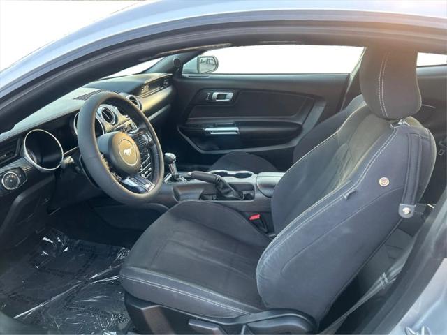 2020 Ford Mustang EcoBoost Fastback