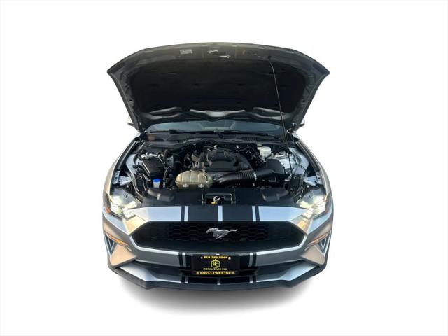 2020 Ford Mustang EcoBoost Fastback