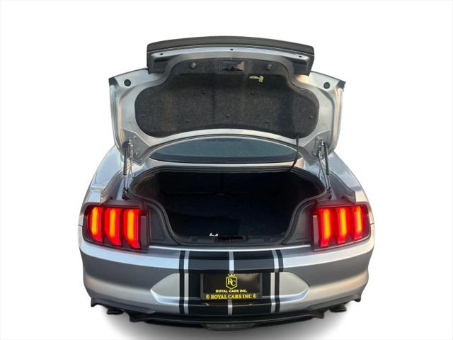 2020 Ford Mustang EcoBoost Fastback