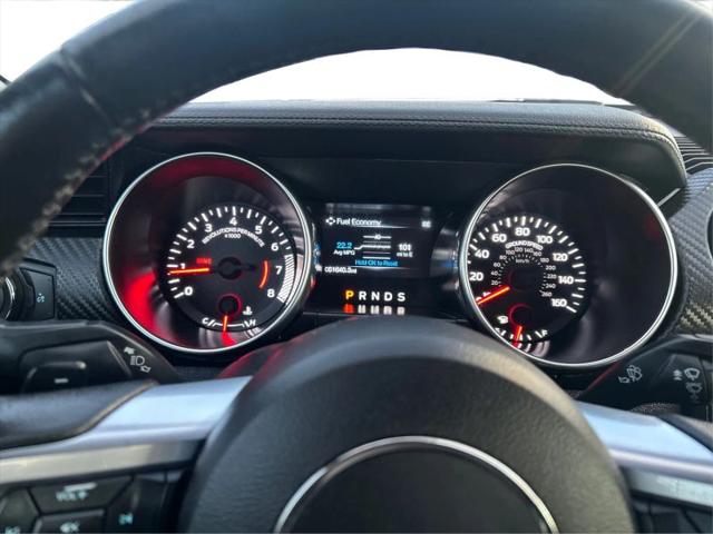 2020 Ford Mustang EcoBoost Fastback