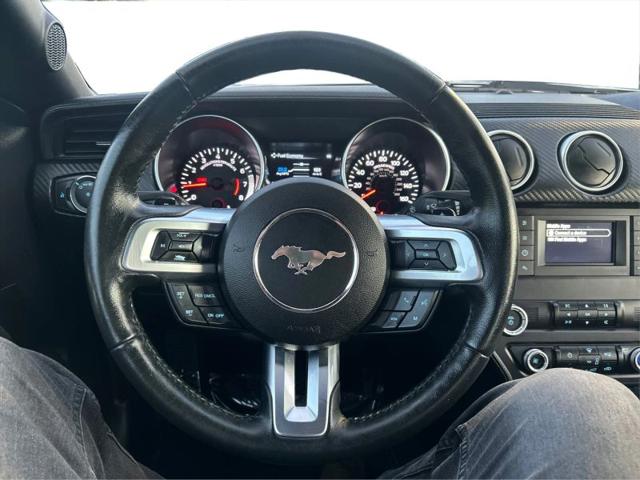 2020 Ford Mustang EcoBoost Fastback
