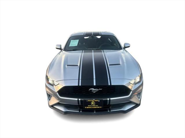 2020 Ford Mustang EcoBoost Fastback