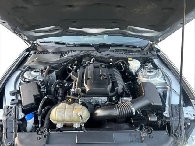 2020 Ford Mustang EcoBoost Fastback