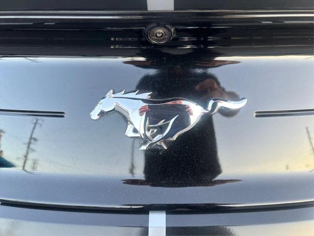 2020 Ford Mustang EcoBoost Fastback