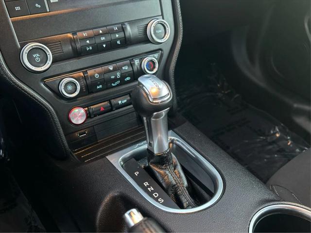 2020 Ford Mustang EcoBoost Fastback