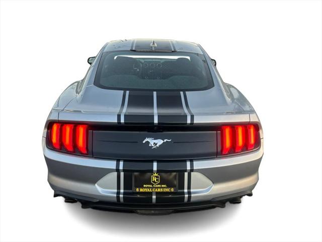 2020 Ford Mustang EcoBoost Fastback