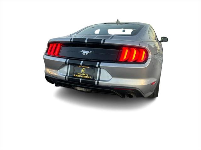 2020 Ford Mustang EcoBoost Fastback