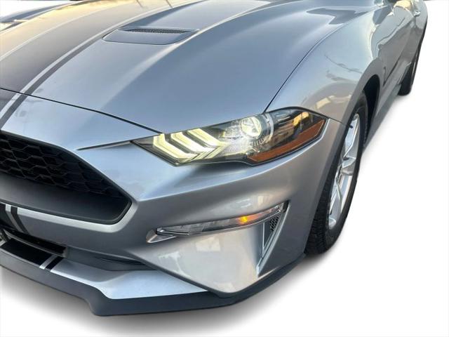 2020 Ford Mustang EcoBoost Fastback