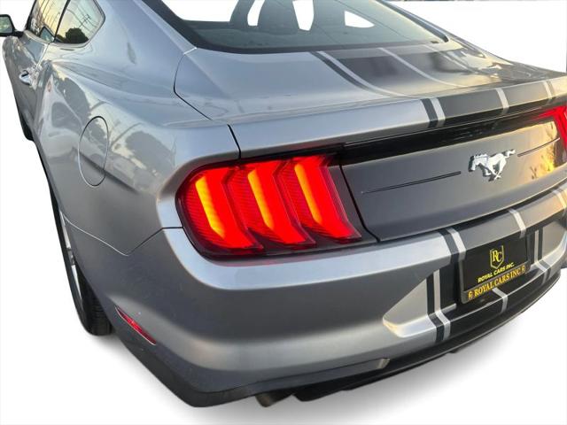 2020 Ford Mustang EcoBoost Fastback