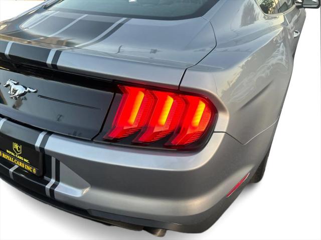 2020 Ford Mustang EcoBoost Fastback