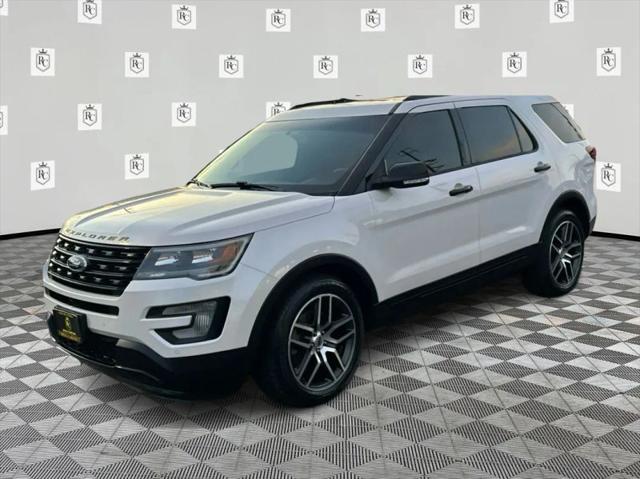 2017 Ford Explorer Sport for sale in Los Angeles, CA