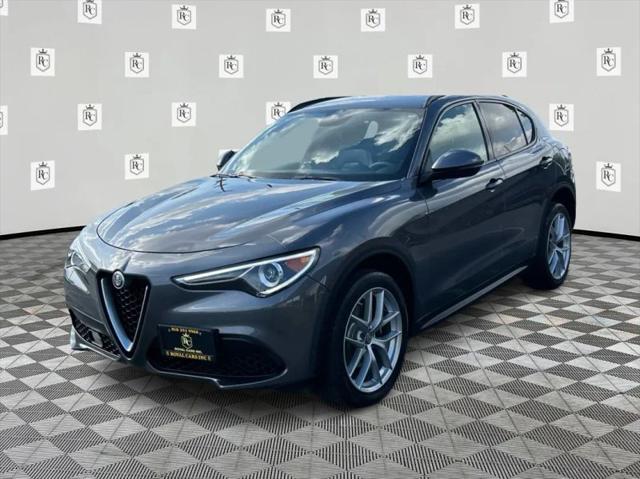 2018 Alfa Romeo Stelvio Ti Sport AWD for sale in Los Angeles, CA