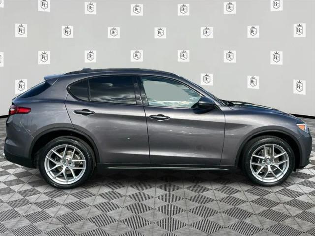 2018 Alfa Romeo Stelvio Ti Sport AWD
