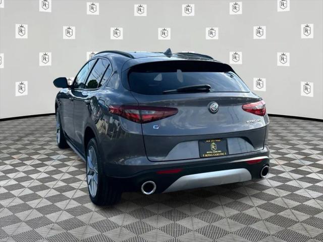 2018 Alfa Romeo Stelvio Ti Sport AWD