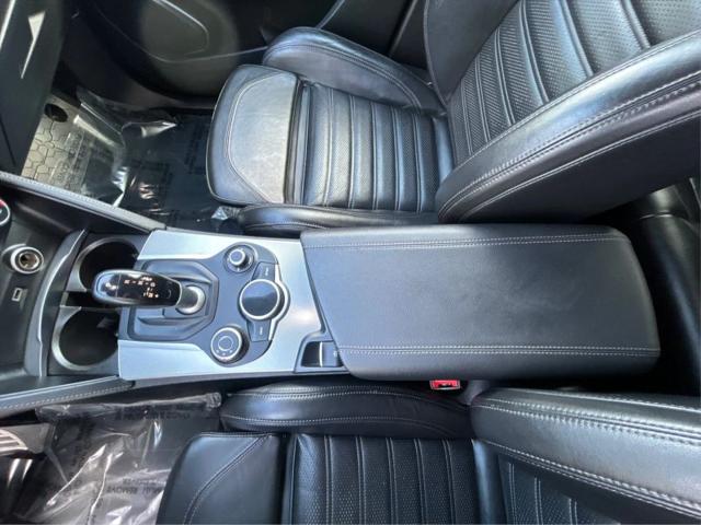 2018 Alfa Romeo Stelvio Ti Sport AWD